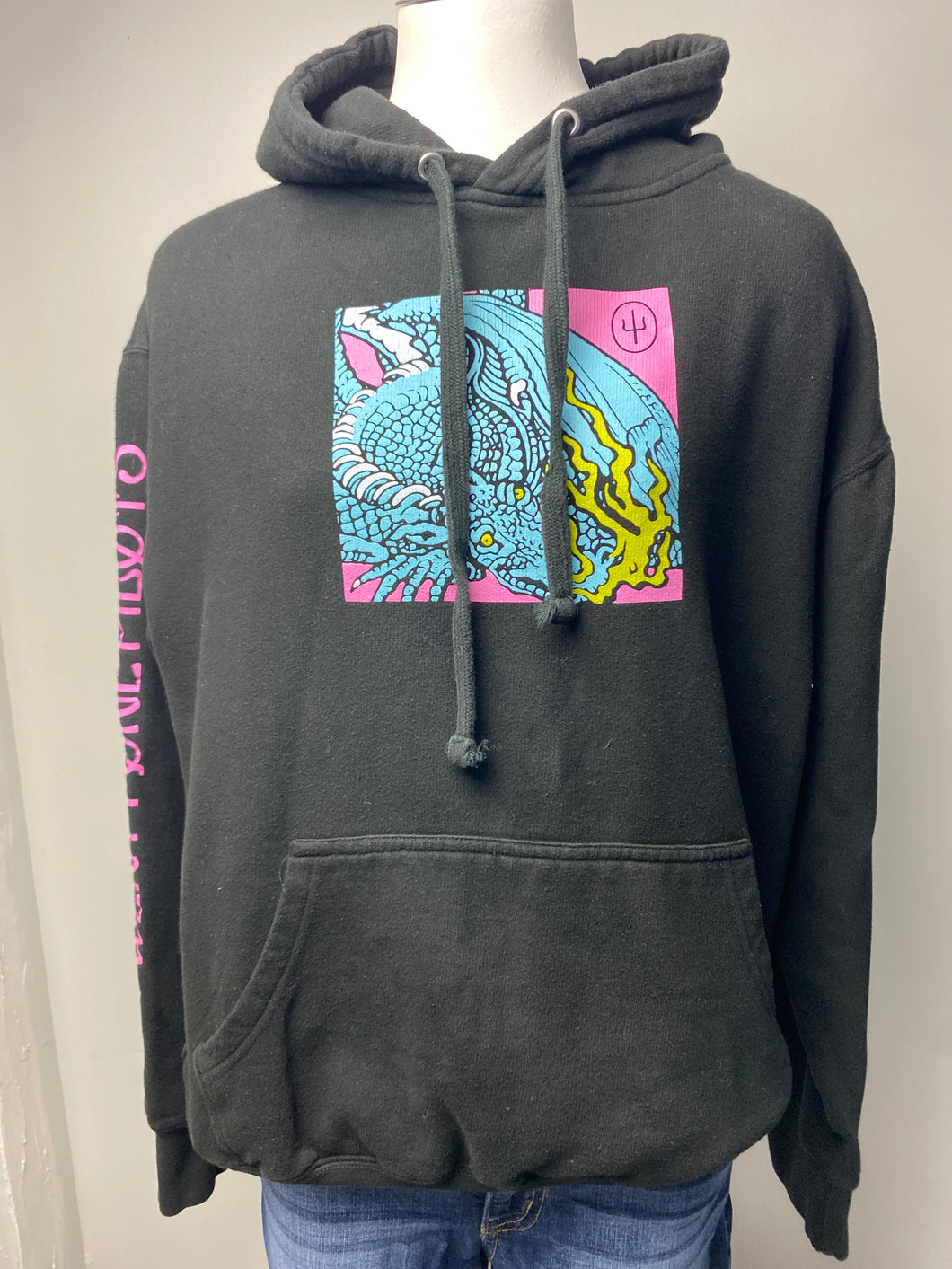 21 Pilots Hoodie (M)