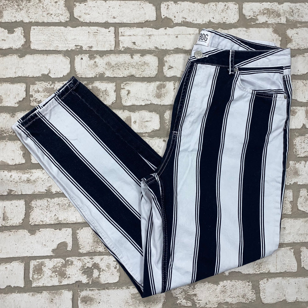 BDG Urban Outfitters Striped- (Size 32/12)