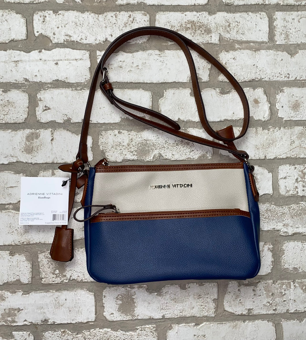 Adrienne Vittadini Crossbody NEW!