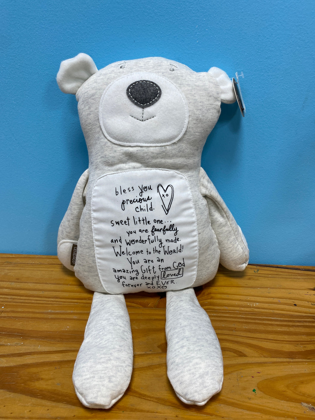 Demdaco Jersey fabric Beer