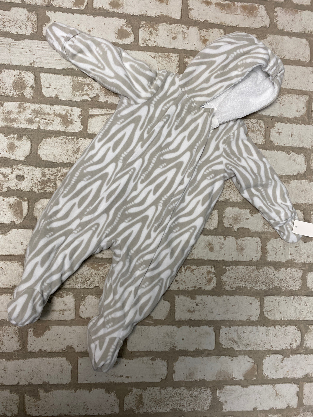 Cuddle Bear Snowsuit 6M