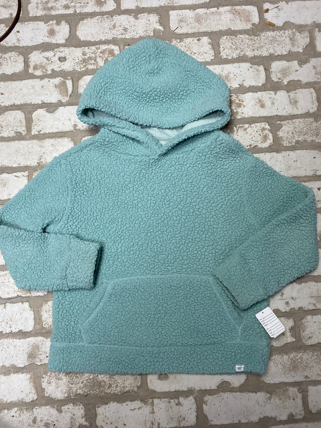 Girl's GAP Fleece Pullover (6/7)