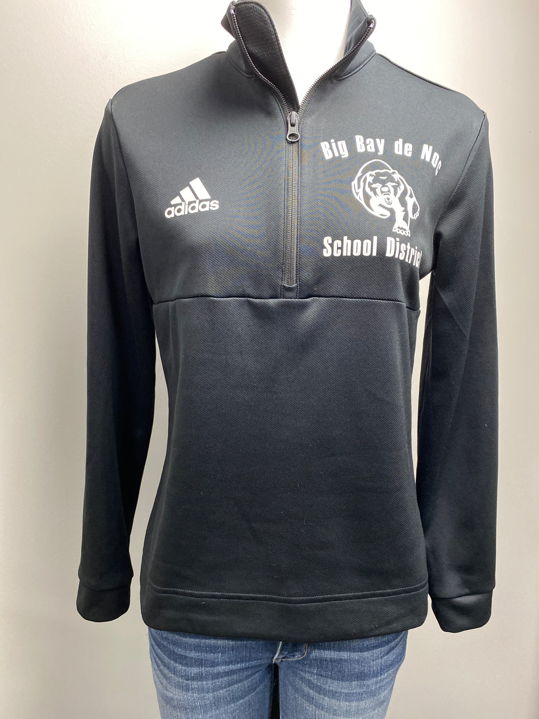 Adidas Pullover Black(S)