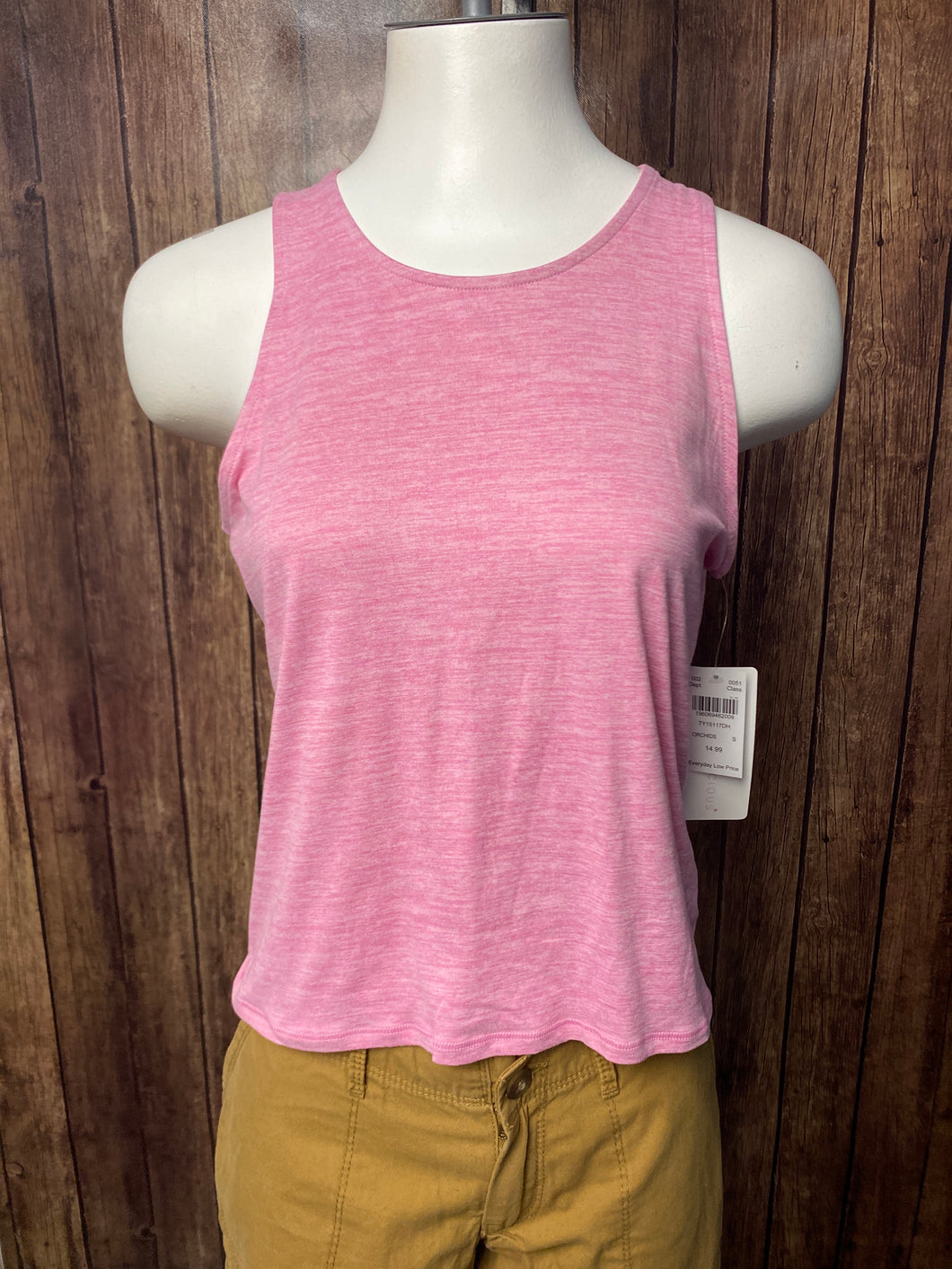 yoga licious tank top (S)