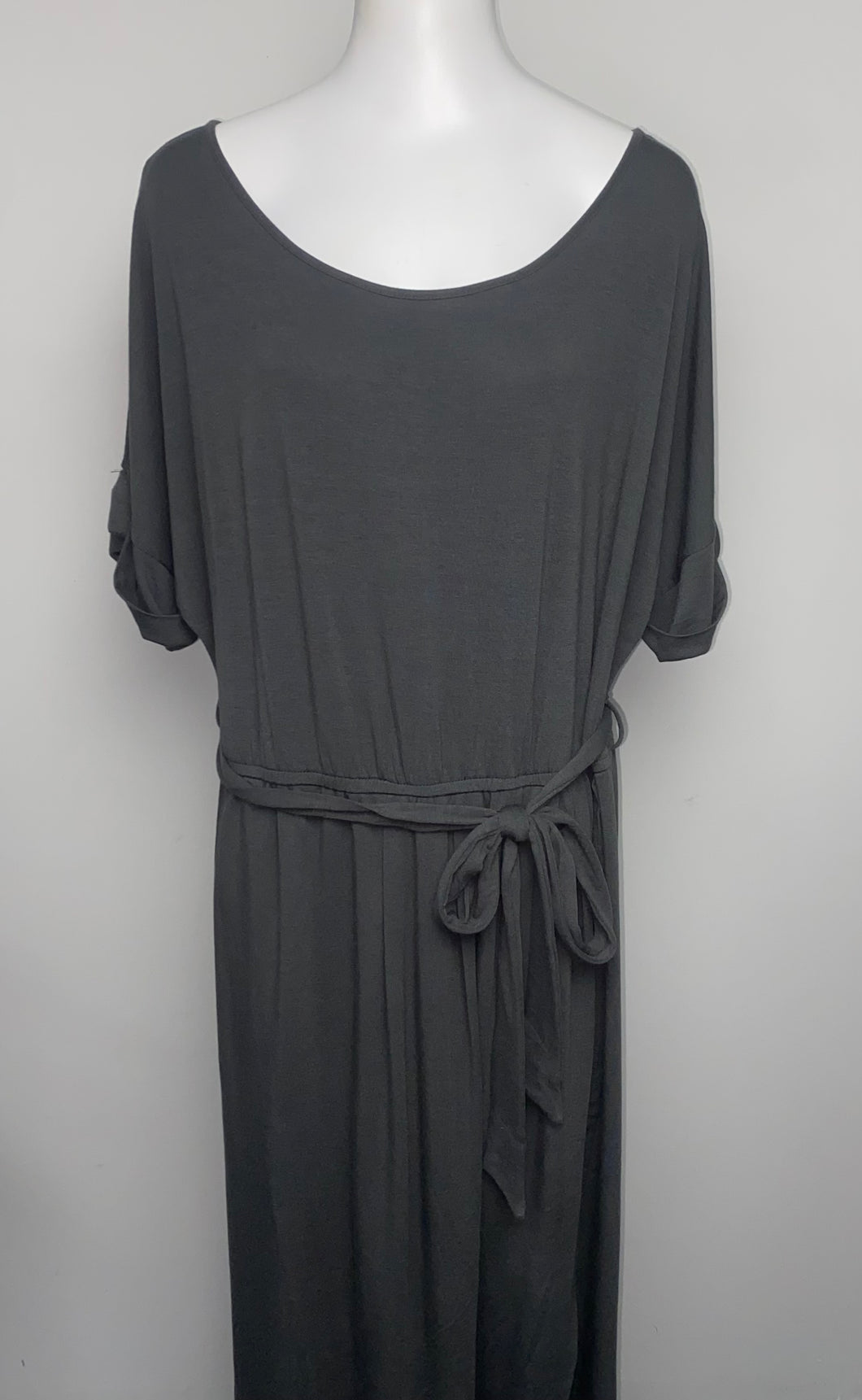 Zenana T-Shirt Dress NEW!- (2X)