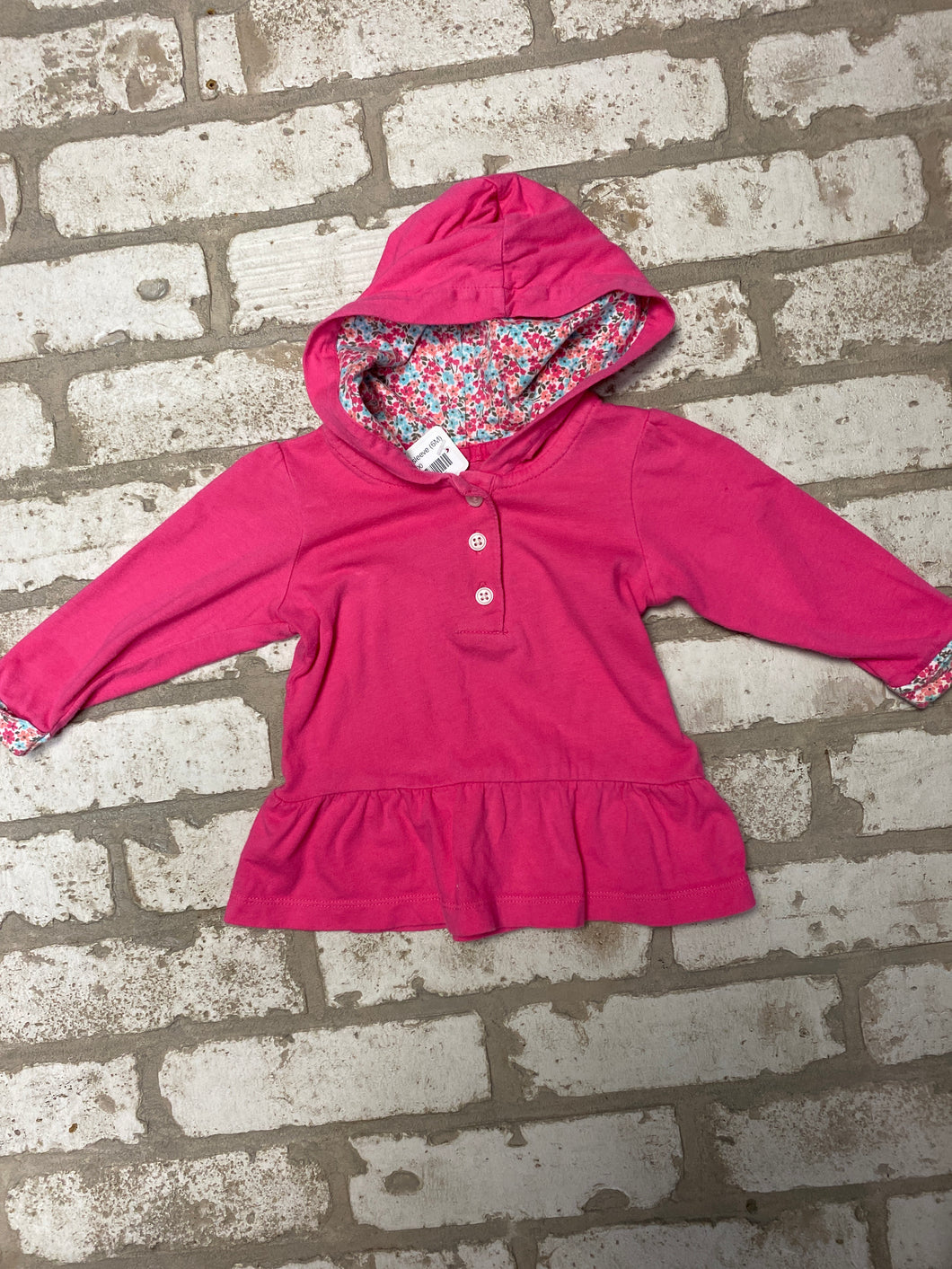 carters long sleeve (6M)