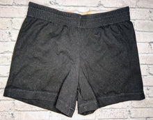 Load image into Gallery viewer, Wonder Nation: Black Soft Shorts- 6/6x
