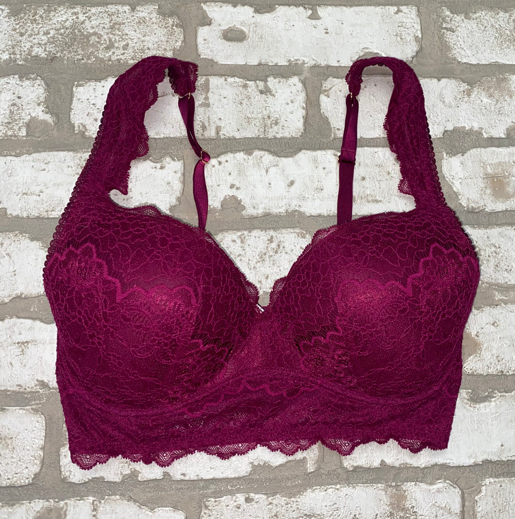 Victorias Secret Dream Angels Bra- (Size 32DD)