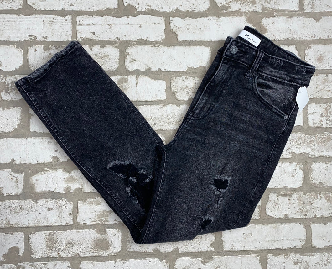 Kancan High Rise Jeans- (Size 9)
