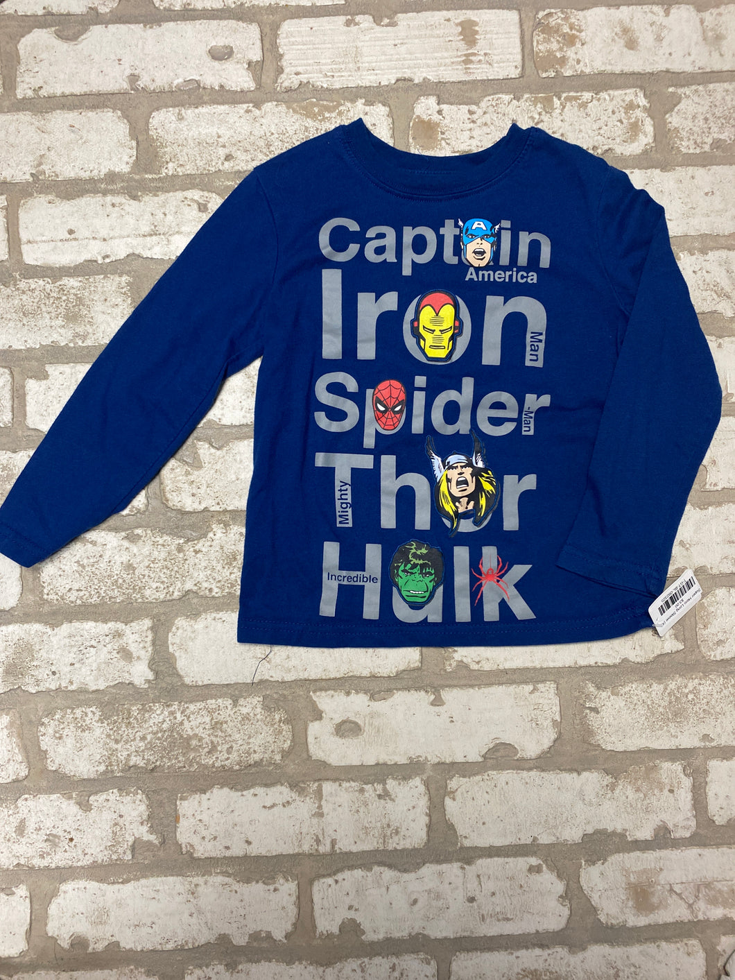 Super Hero Long Sleeve (4)