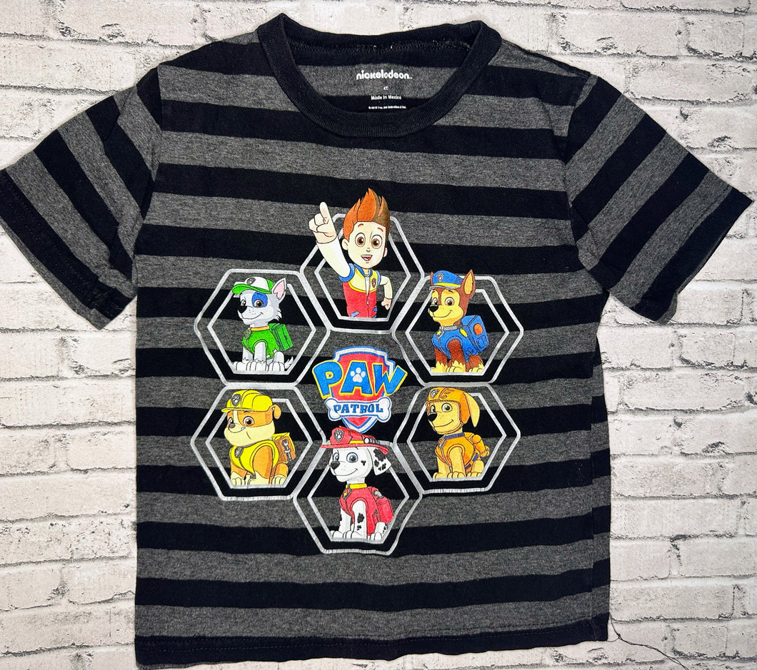 Nickelodeon: Paw Patrol Graphic Tee- 4T