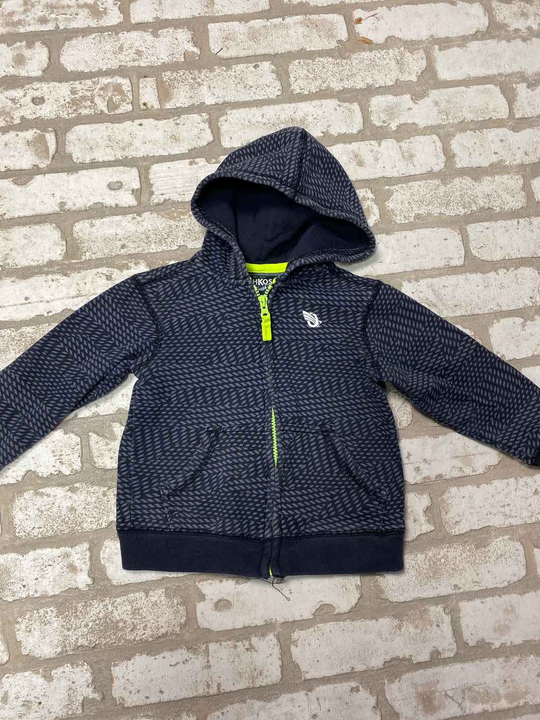 4T zip sweatshirt