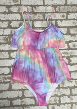 Load image into Gallery viewer, Shein Tie-Dye 2pc Swimsuit- (2X)
