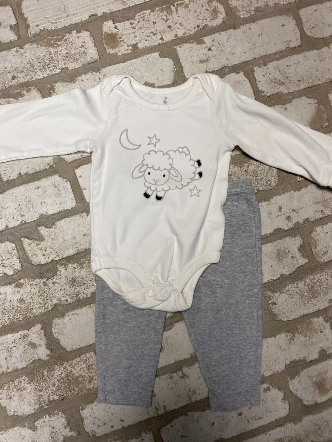 Lullaby 2pc set (6/9M)