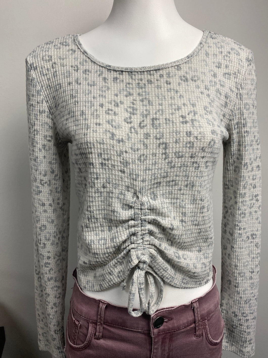 Cozie long sleeve (M)