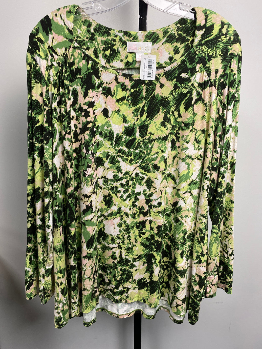 Belle long sleeve (XL)