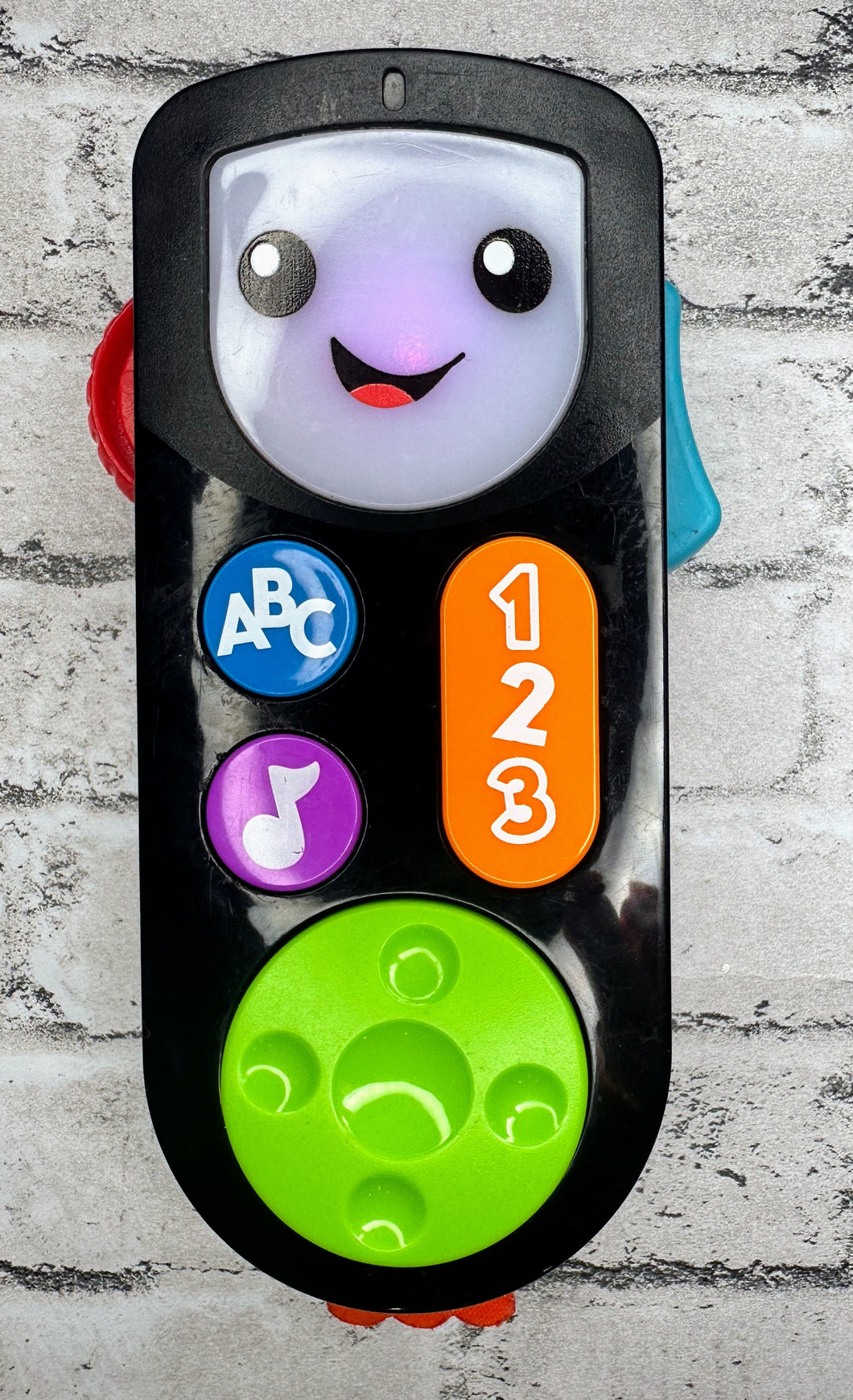 Fisher Price: Remote Toy