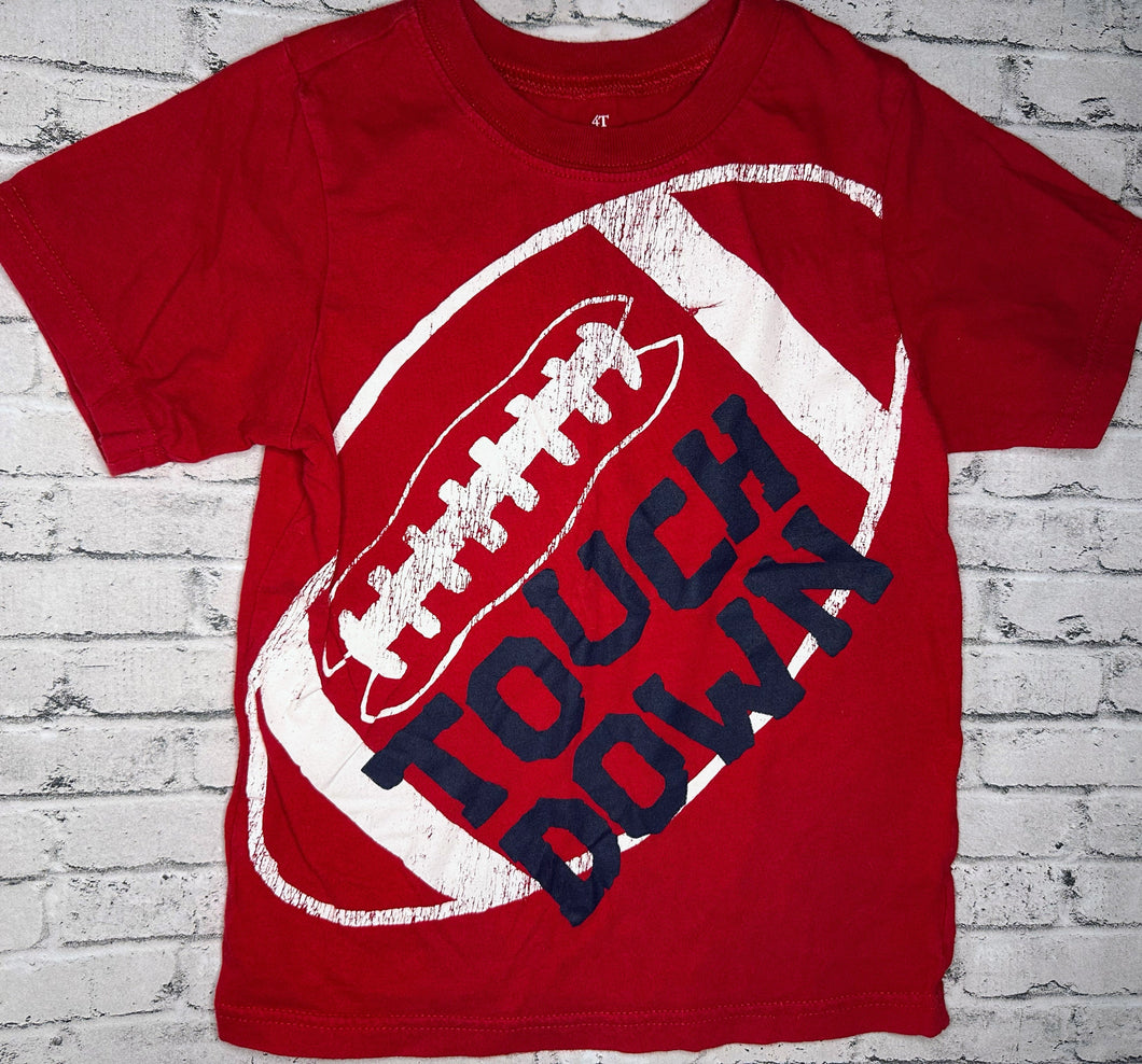 Children’s Place: “Touch Down” Tee- 4T