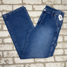Load image into Gallery viewer, GAP 90&#39;s Carpenter Jeans- (Size 10)
