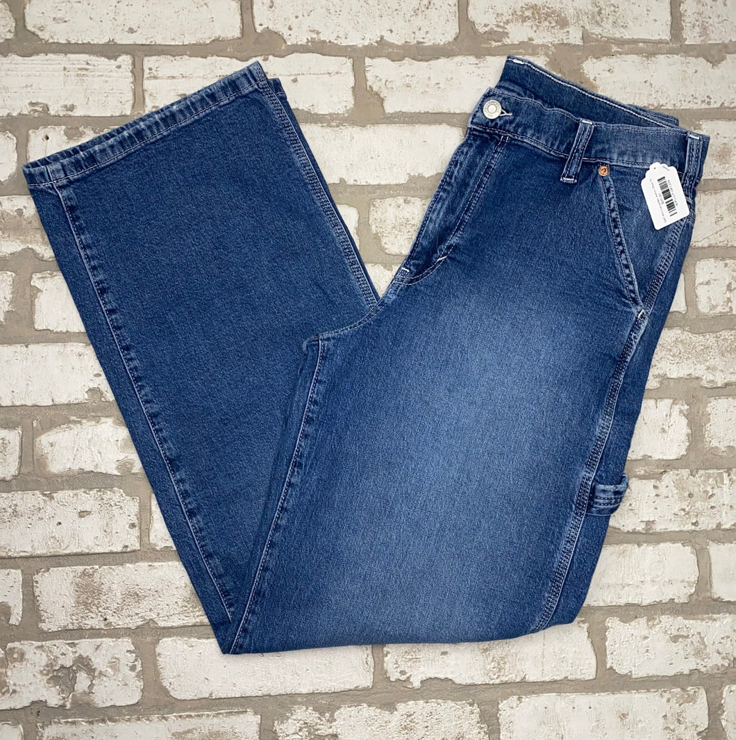 GAP 90's Carpenter Jeans- (Size 10)