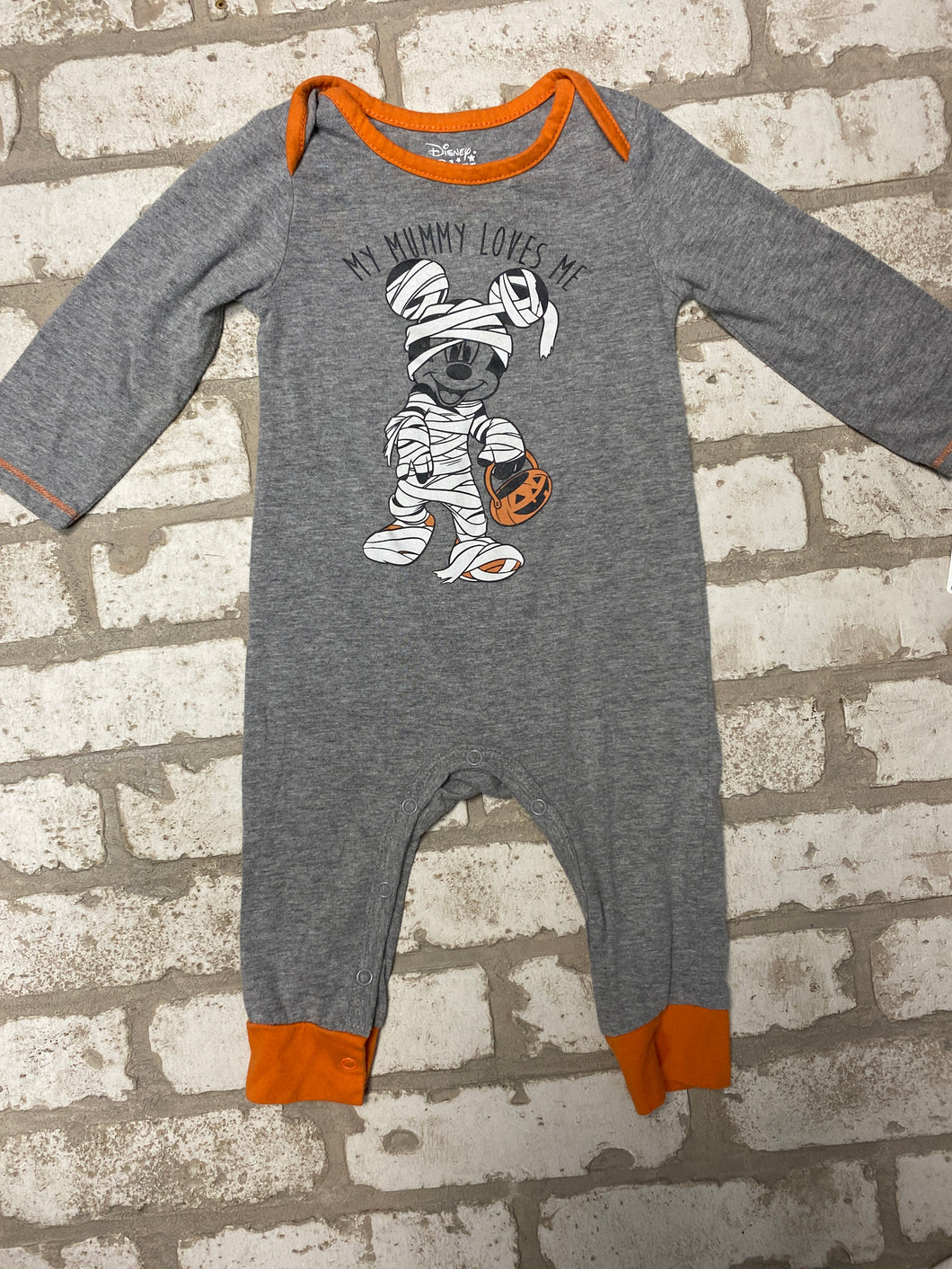 Mommy Loves Me Jumper (12M)