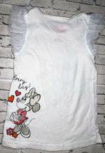 Load image into Gallery viewer, Disney: “Be Happy” Tank- 4T

