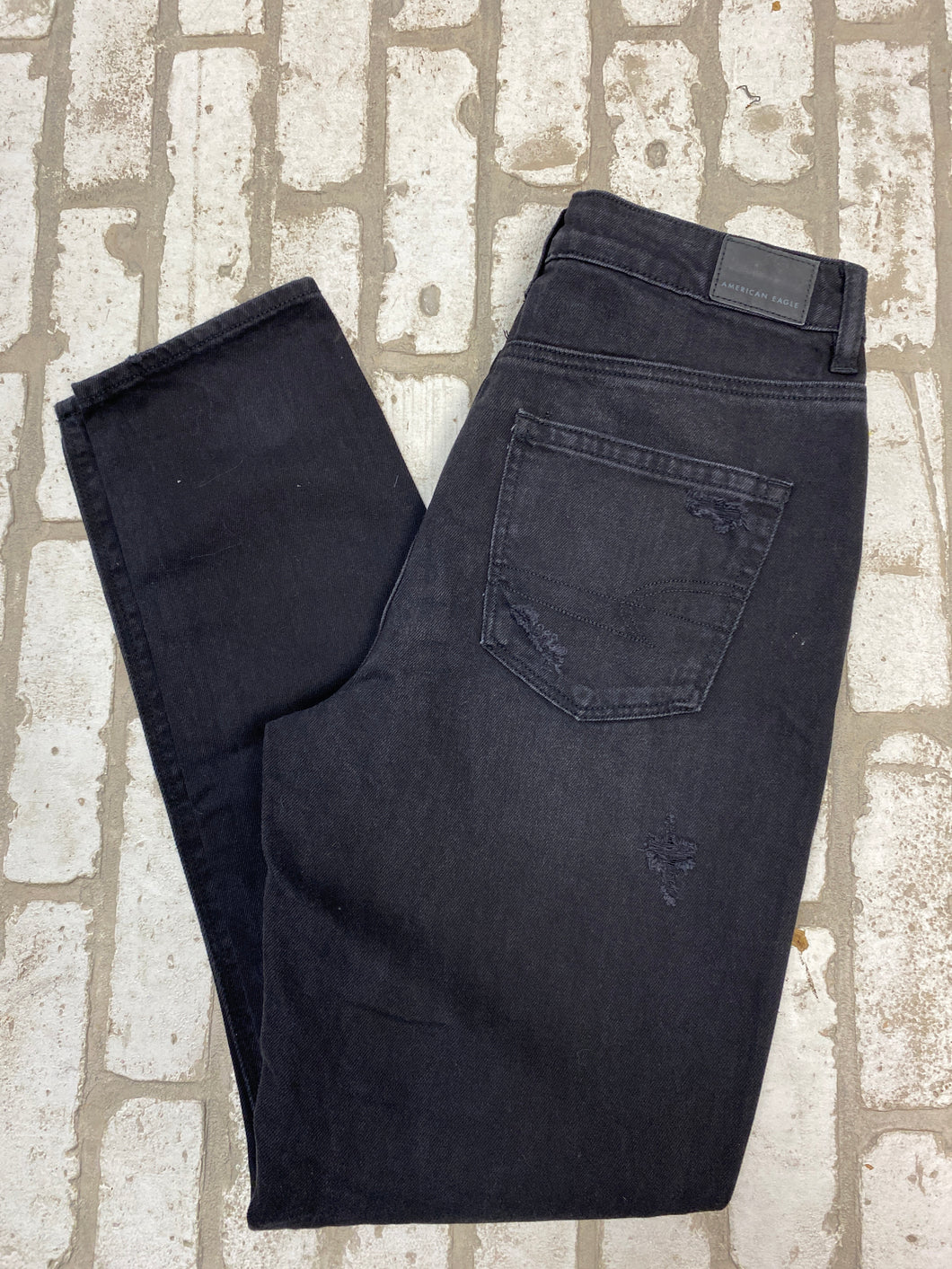 AE Black Jeans (2)