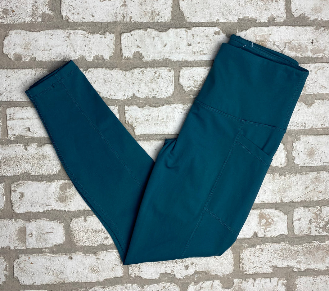 Yogalicious Lux Legging- (S)