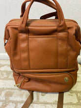 Load image into Gallery viewer, Tan Backpack
