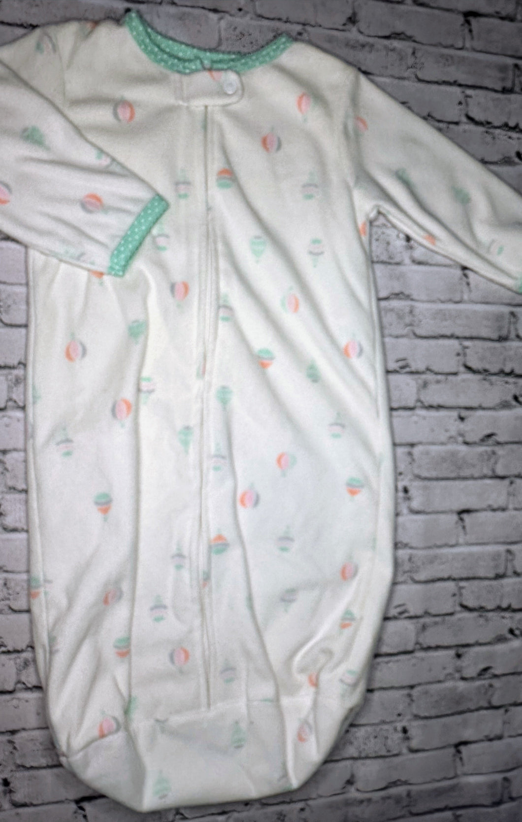 Carter’s: Fleece Ballon Sleep Sack- OS