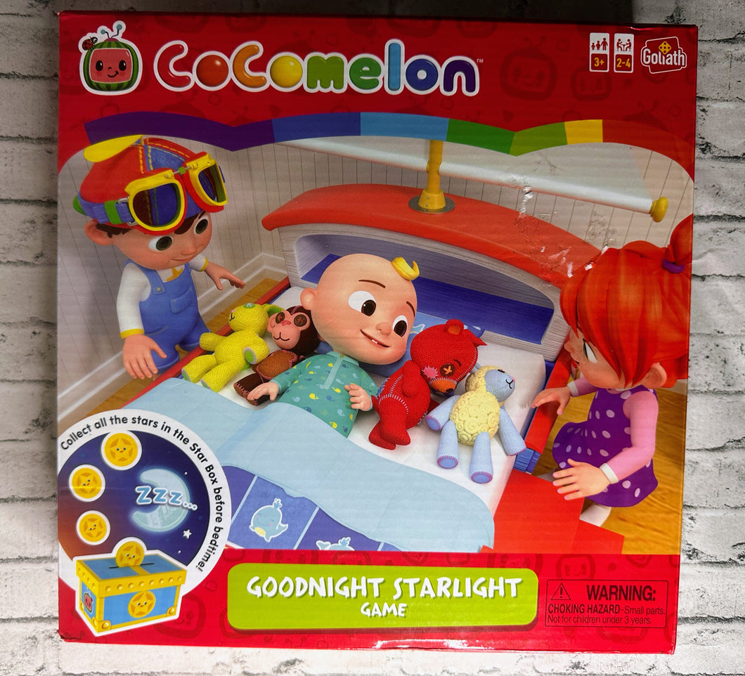Cocomelon: Goodnight Starlight Game - 3+
