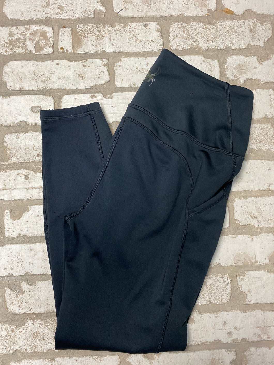spider active leggings (L)