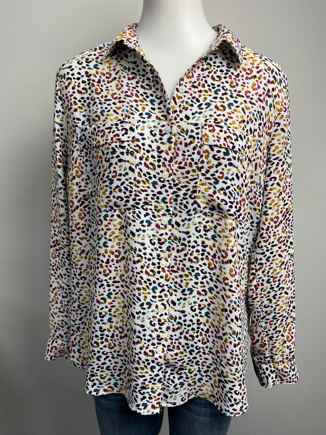 APT.9 Dress Shirt(M)