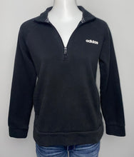 Load image into Gallery viewer, Adidas Half Zip- (S)
