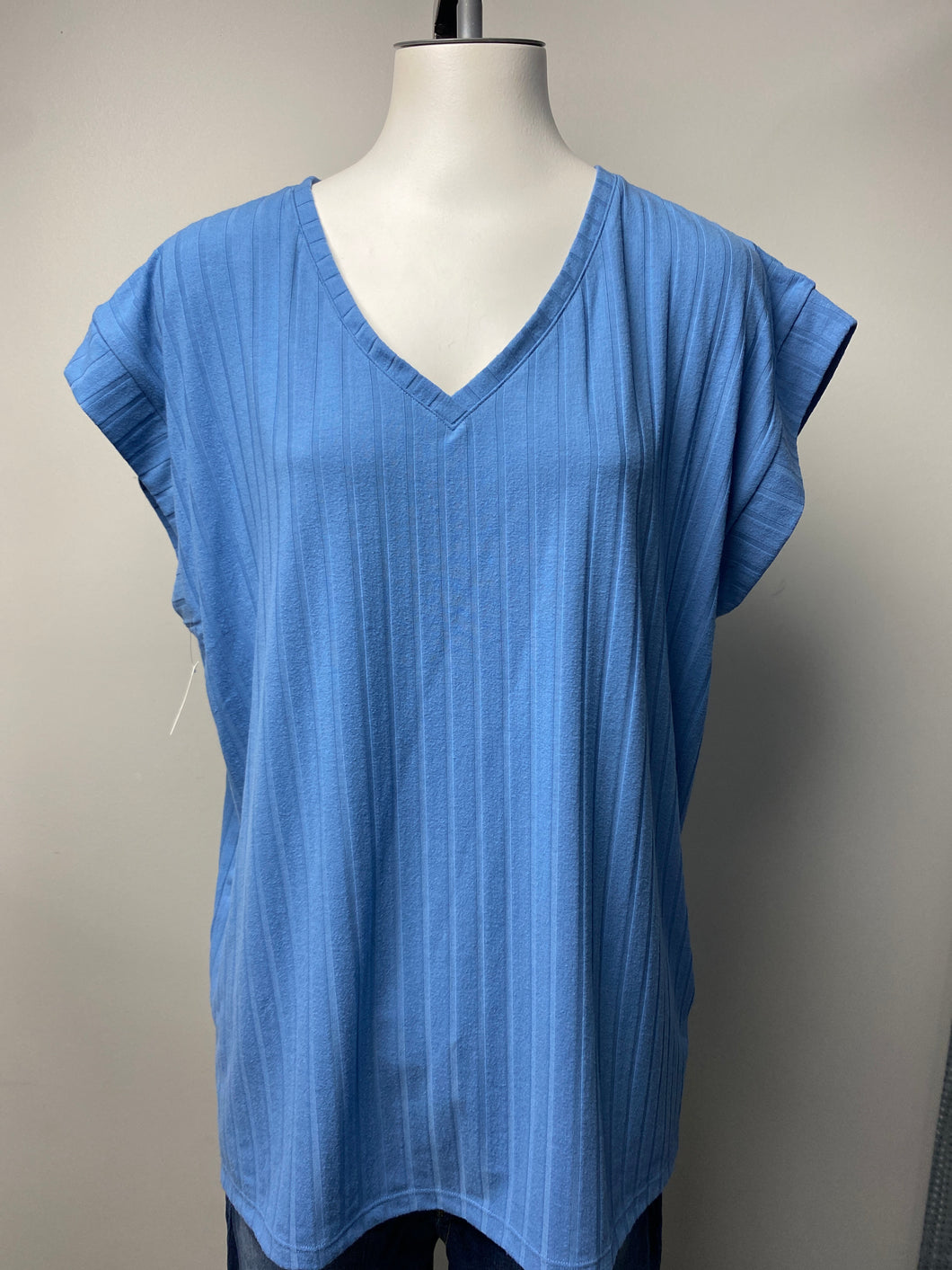 cuddlduds short sleeve shirt (L)