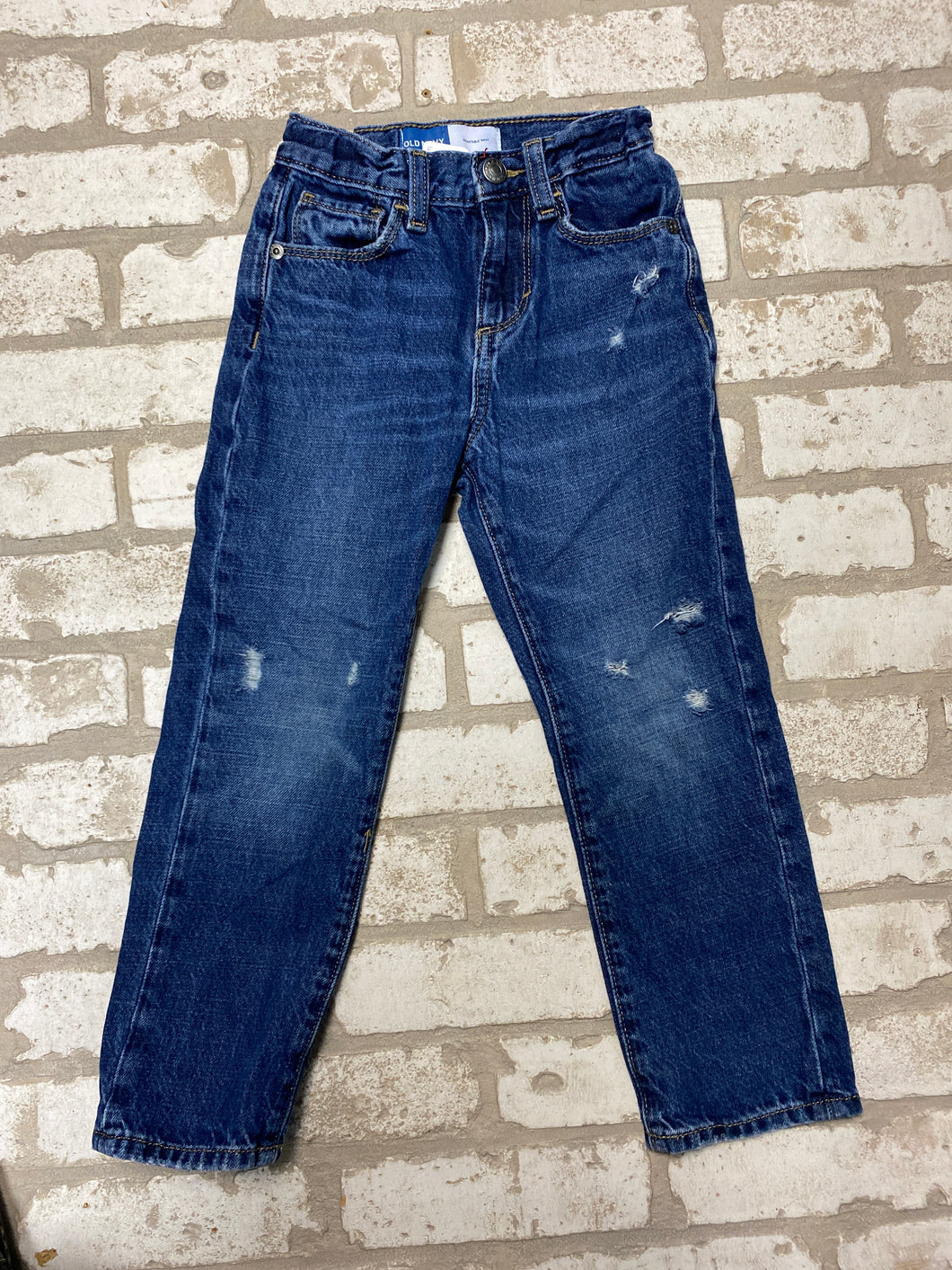 Old Navy Distressed Jeans (4T)