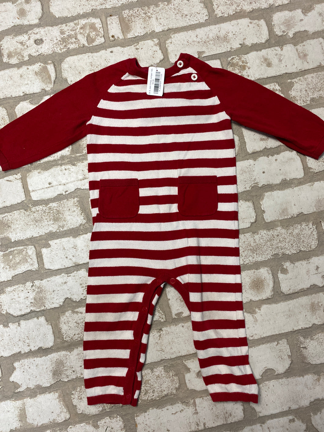 Cat & Jack Xmas Jumper 18M