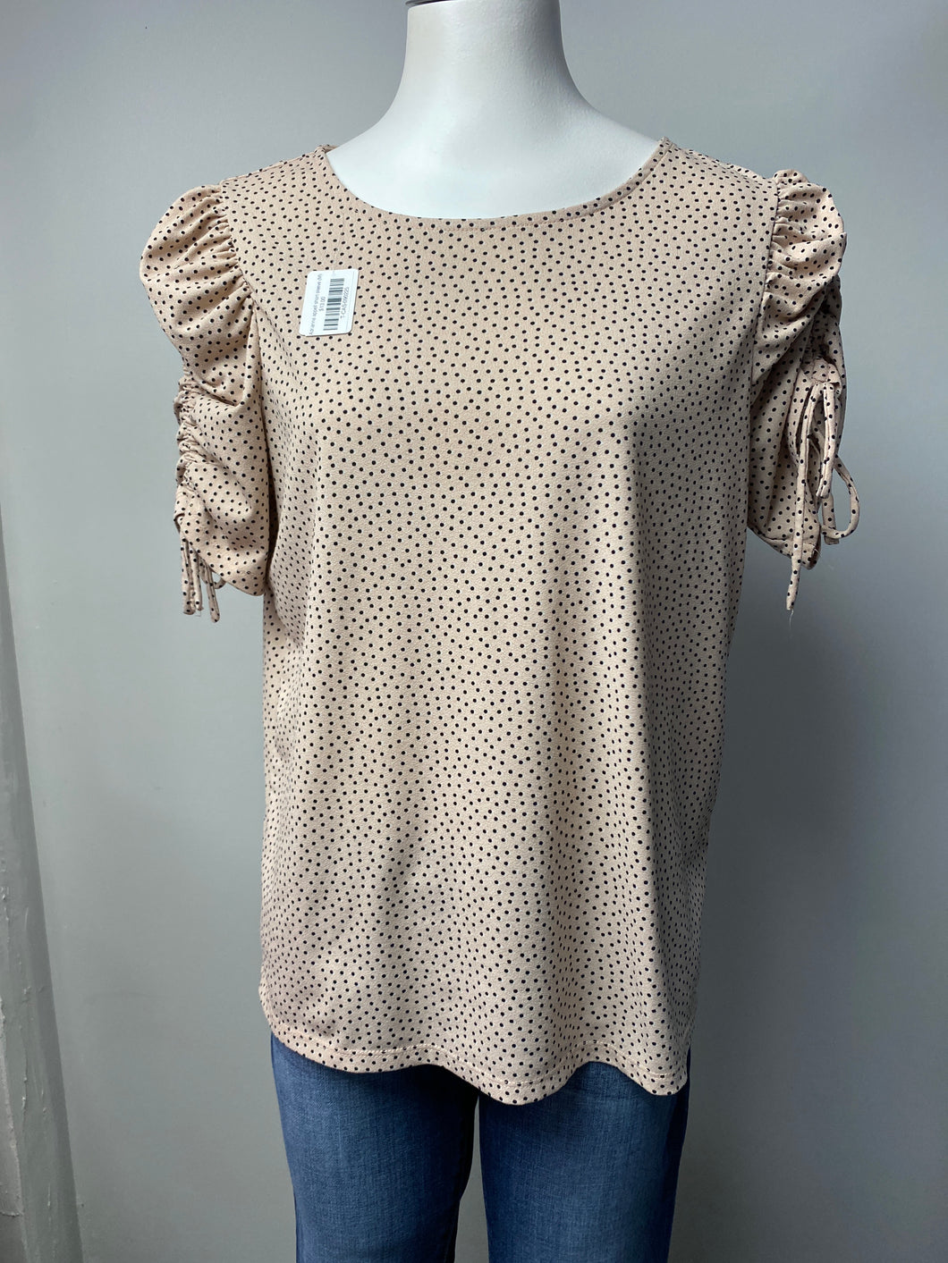 Adrianna appell short sleeve (M)