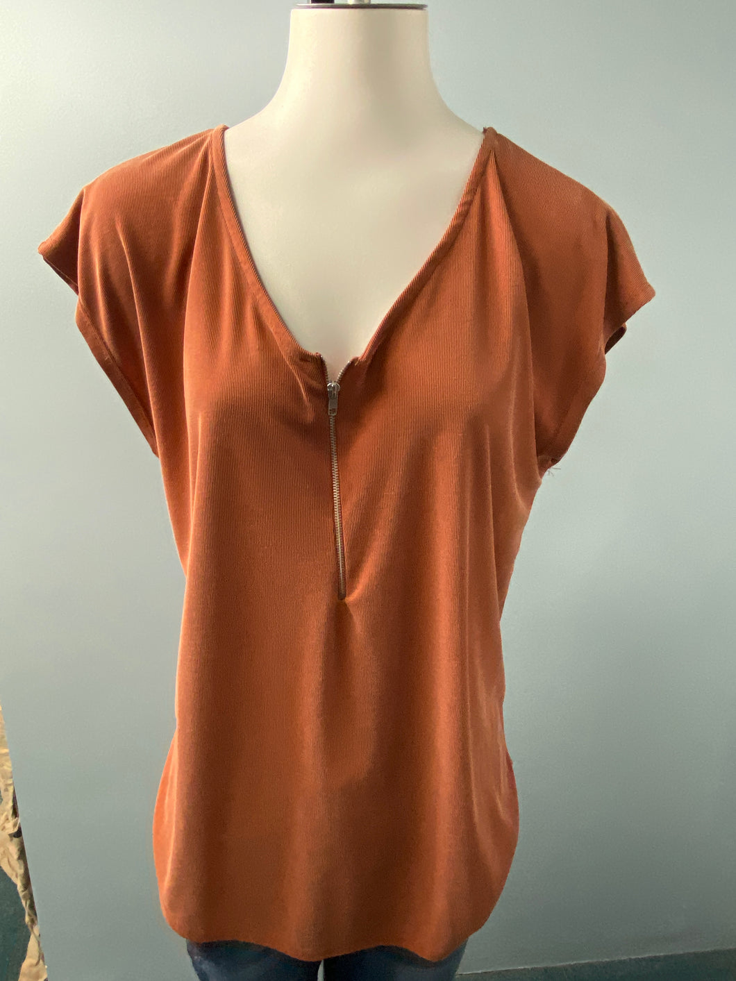 Green Envelope Short sleeve (L)
