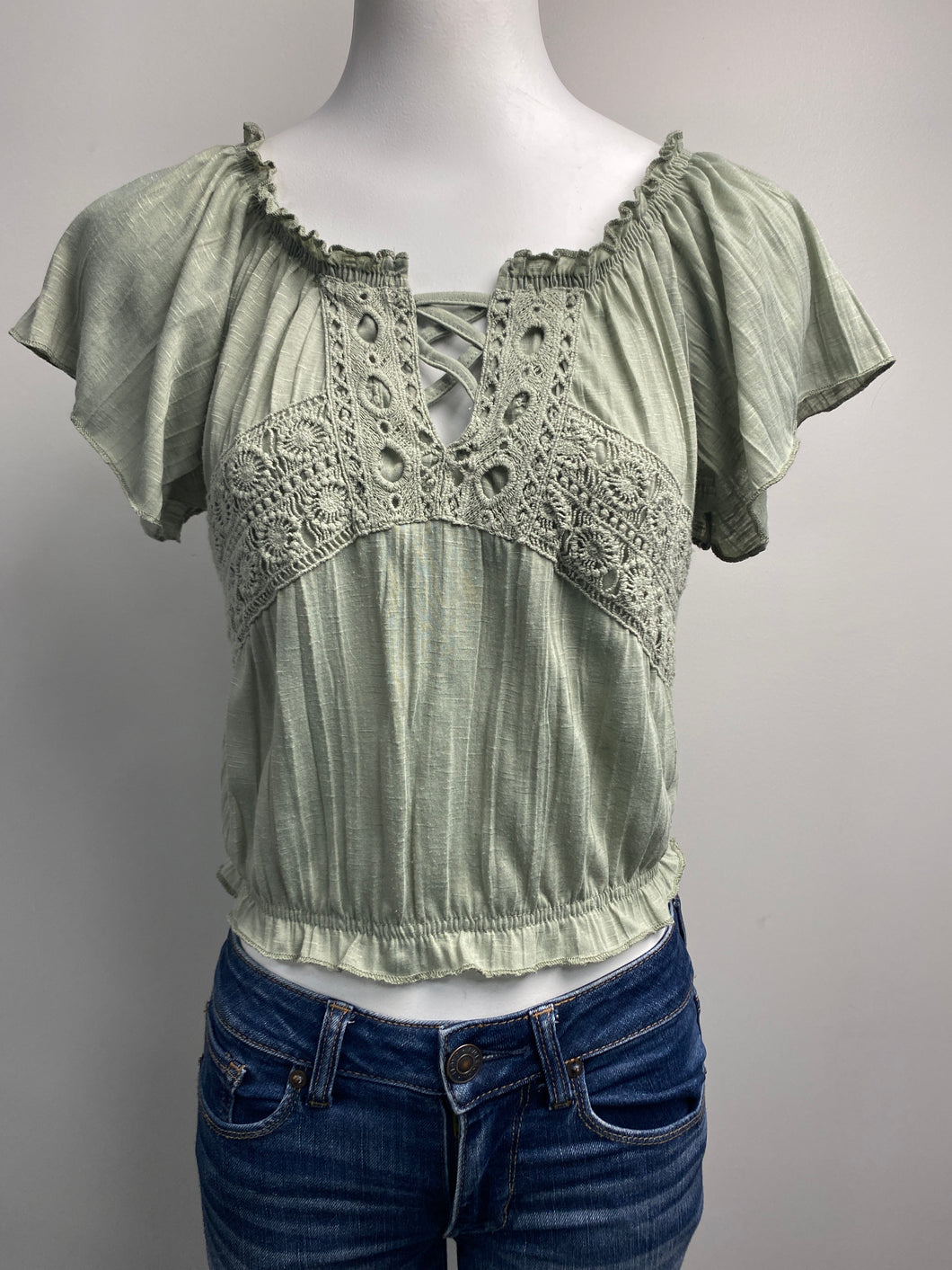 Almost Famous Top (M)