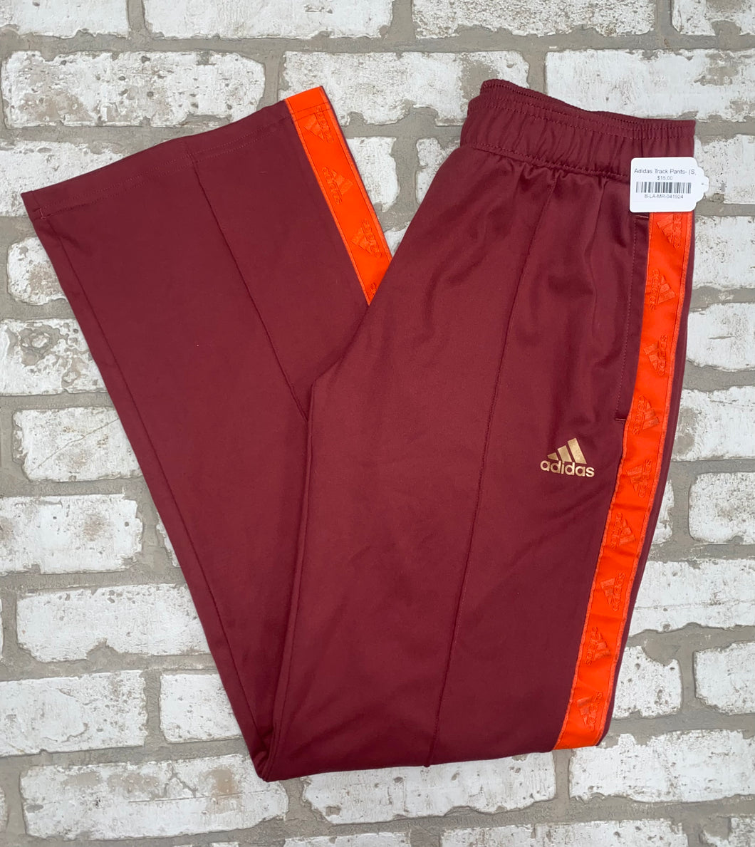 Adidas Track Pants- (S)