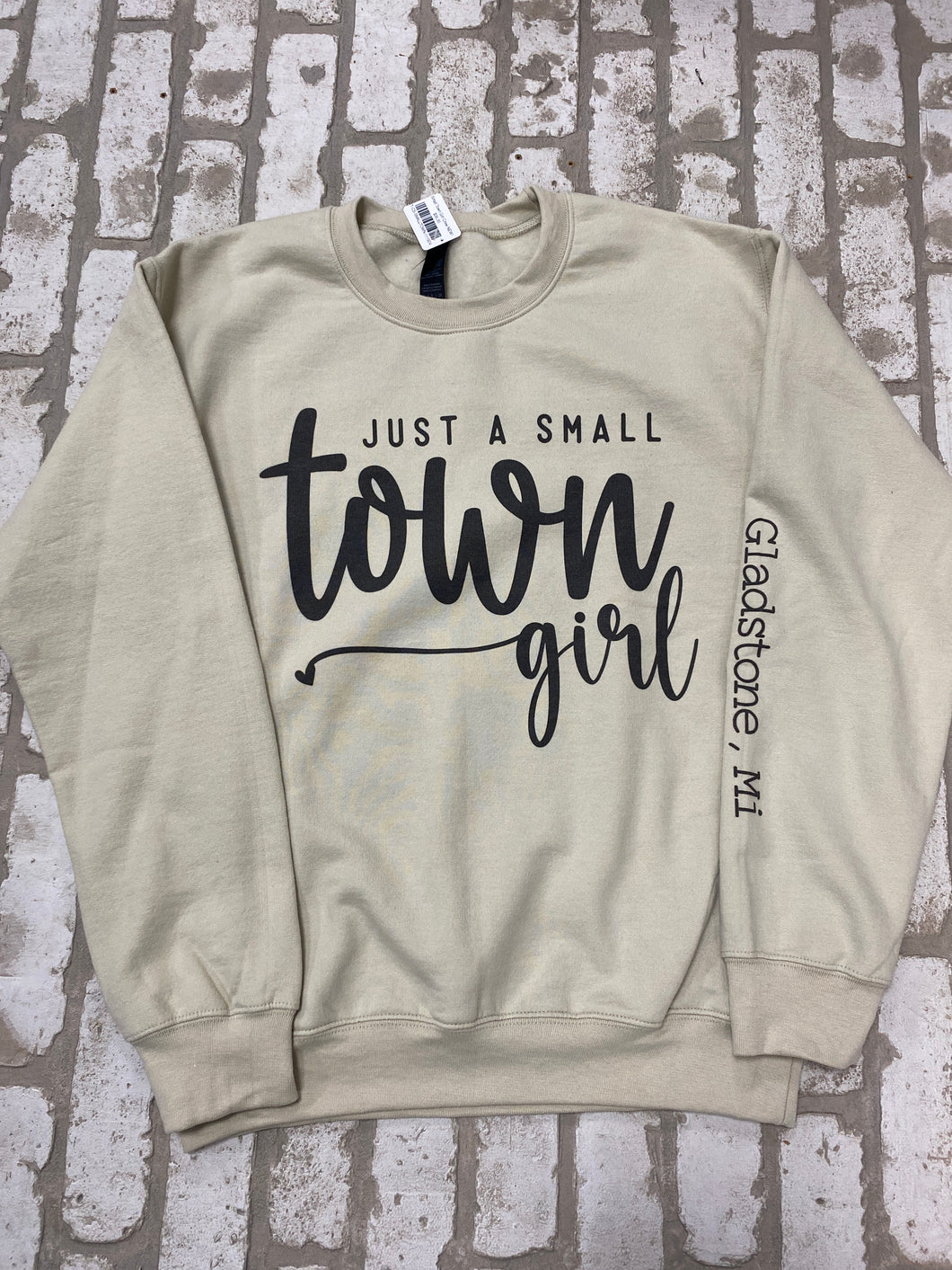 Small Town Girl Crew NEW!