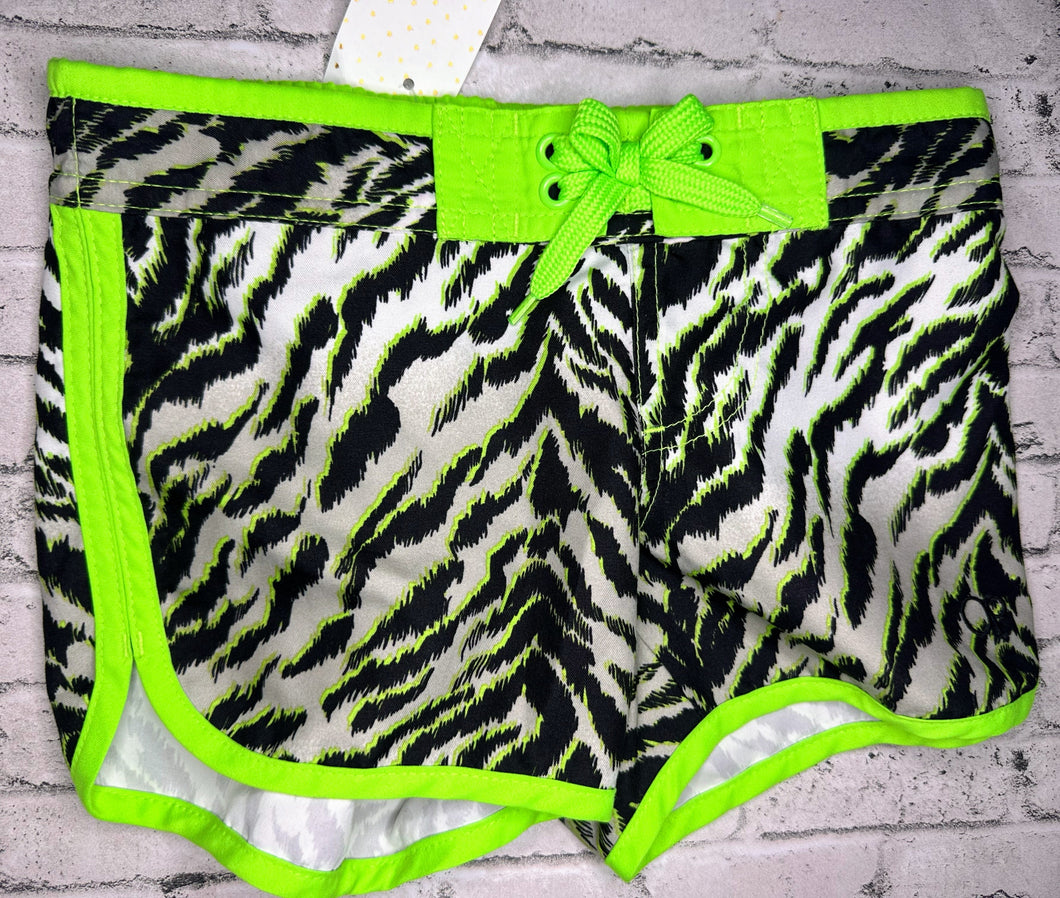 OP: Green Tiger Swim Shorts- 4/5
