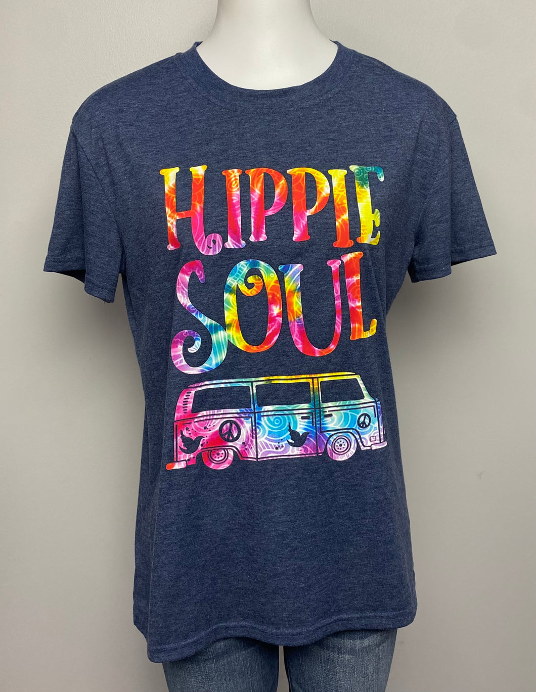 Hippie Soul Graphic- (S)