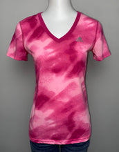 Load image into Gallery viewer, Adidas V-Neck Tee- (XS)
