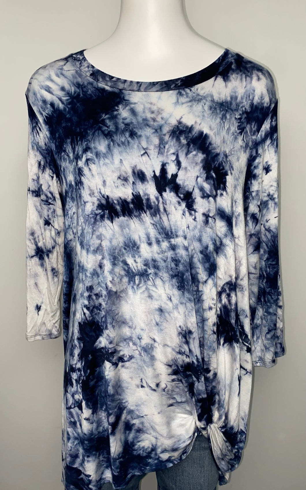 Chris & Carol Tie-Dye- (XL)