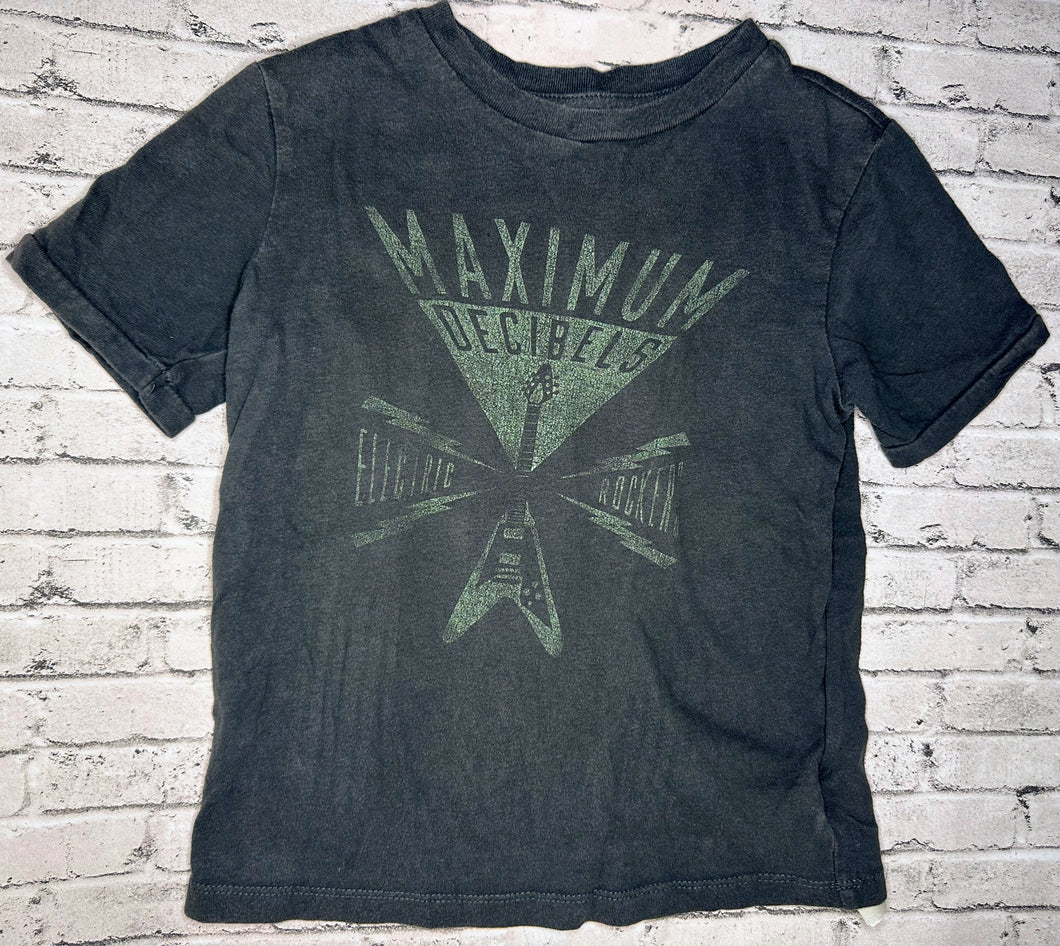 GAP Kids: “Max Decibel” Tee - 4/5