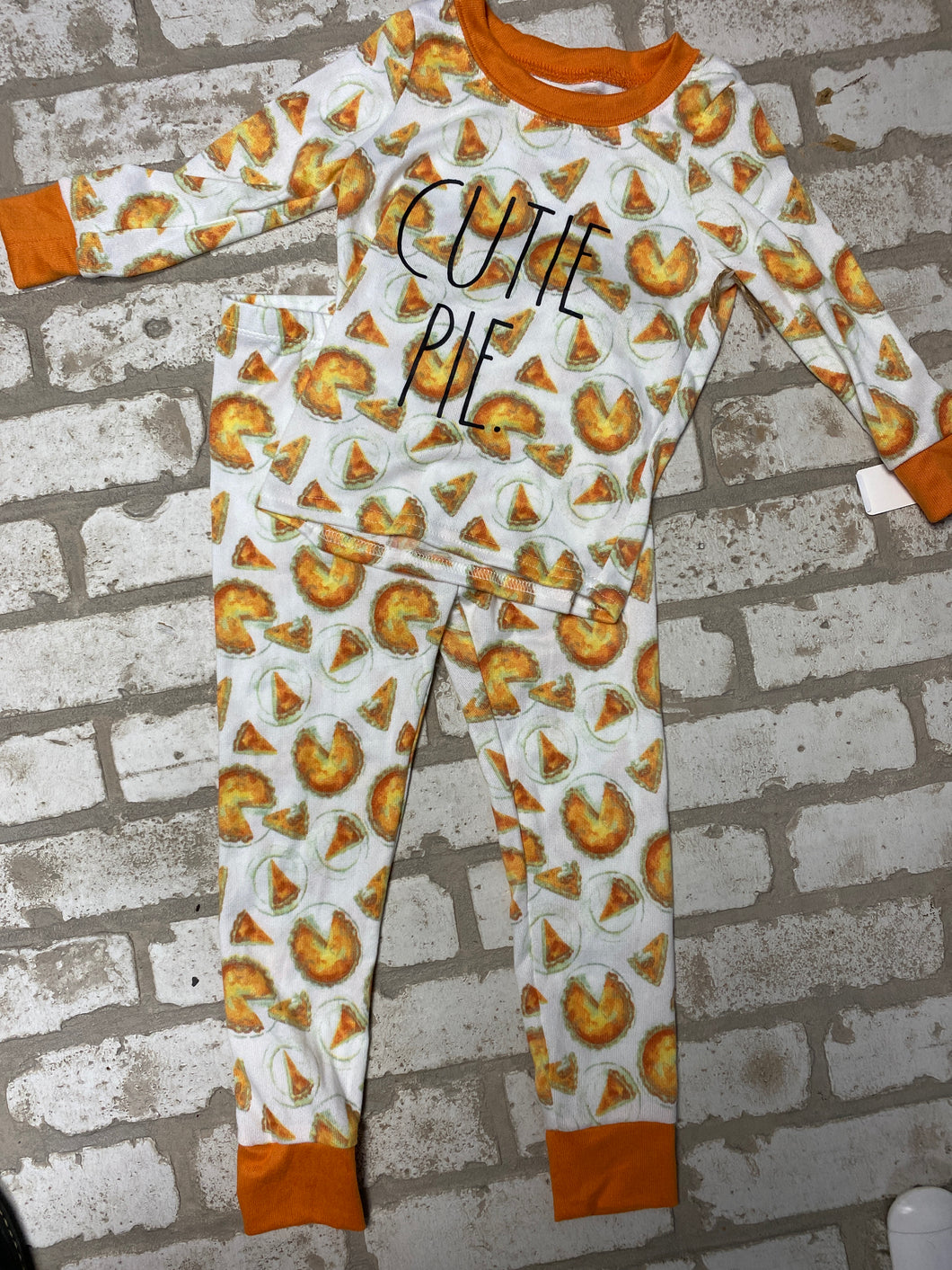 Cutie Pie PJ'S (5) NEW