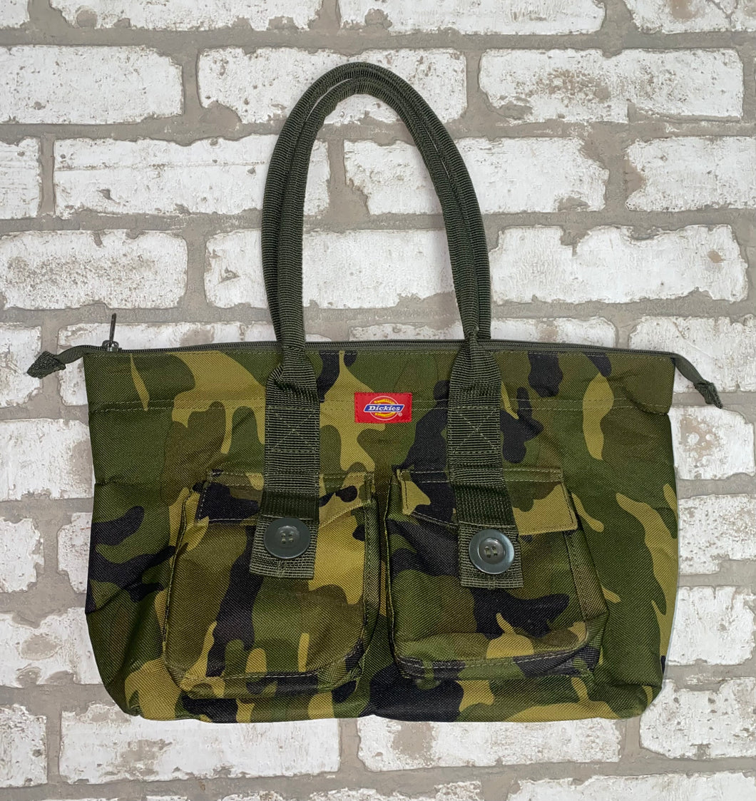 Dickies Camo Tote Purse