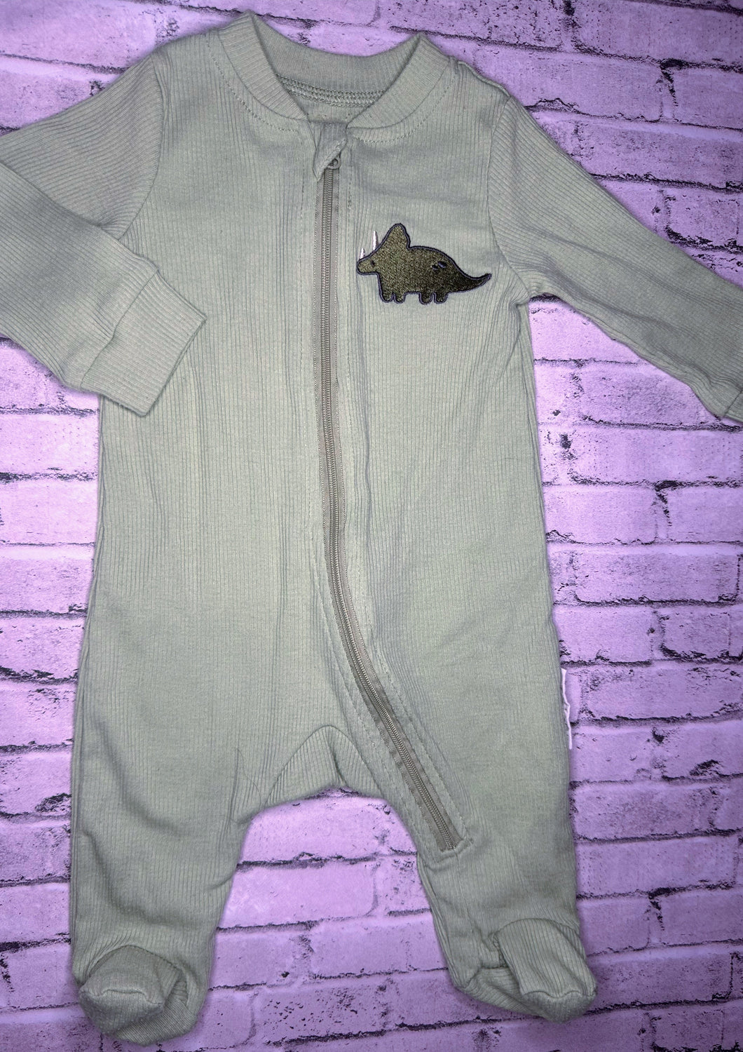 Tahari: Dino Sleeper- 0/3m